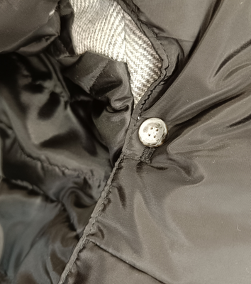 MEN'S COAT CA65/2569 Tellini S.r.l. Wholesale Clothing